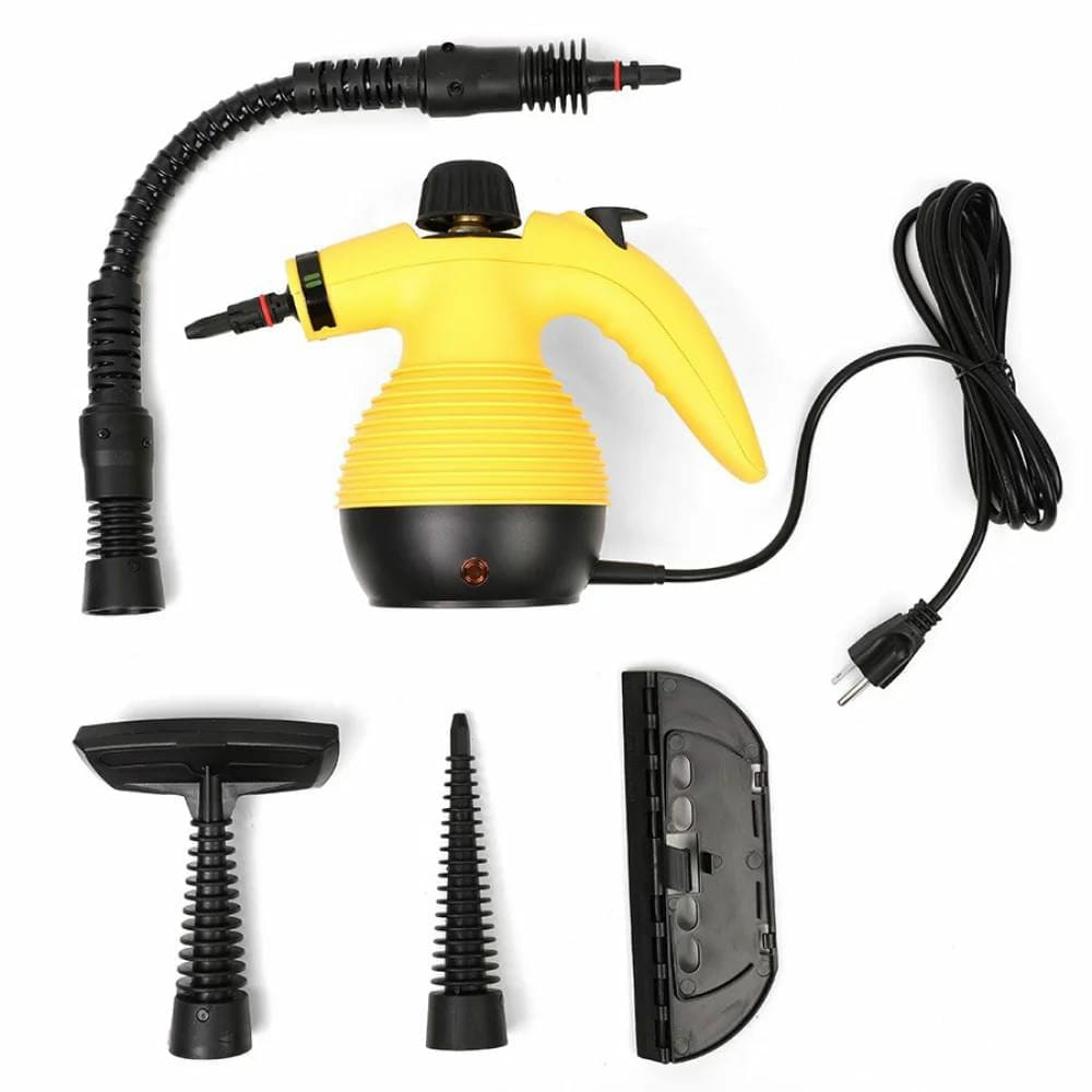 Limpiador a Vapor Portátil Multiusos - Vista principal del producto